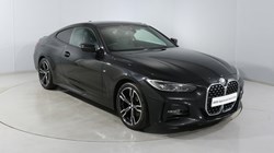 2022 (22) BMW 4 SERIES 420i M Sport 2dr Step Auto 5498106