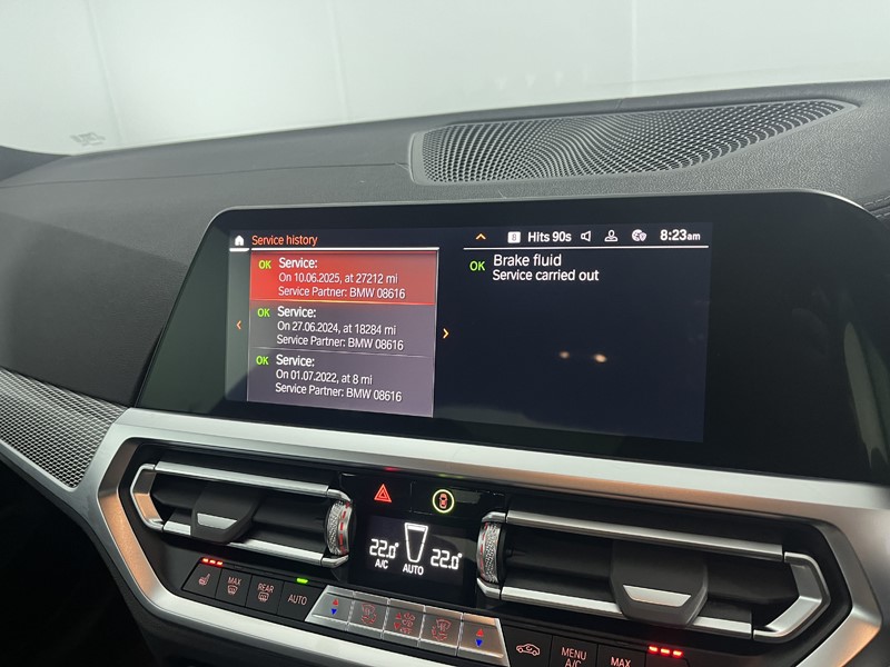 2022 (22) BMW 4 SERIES 420i M Sport 2dr Step Auto 5498134