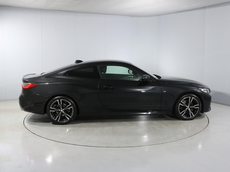 2022 (22) BMW 4 SERIES 420i M Sport 2dr Step Auto 5498108