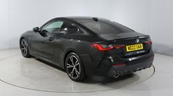 2022 (22) BMW 4 SERIES 420i M Sport 2dr Step Auto 5498107