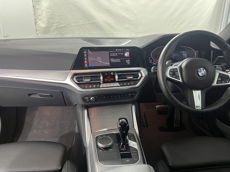 2022 (22) BMW 4 SERIES 420i M Sport 2dr Step Auto 5498109