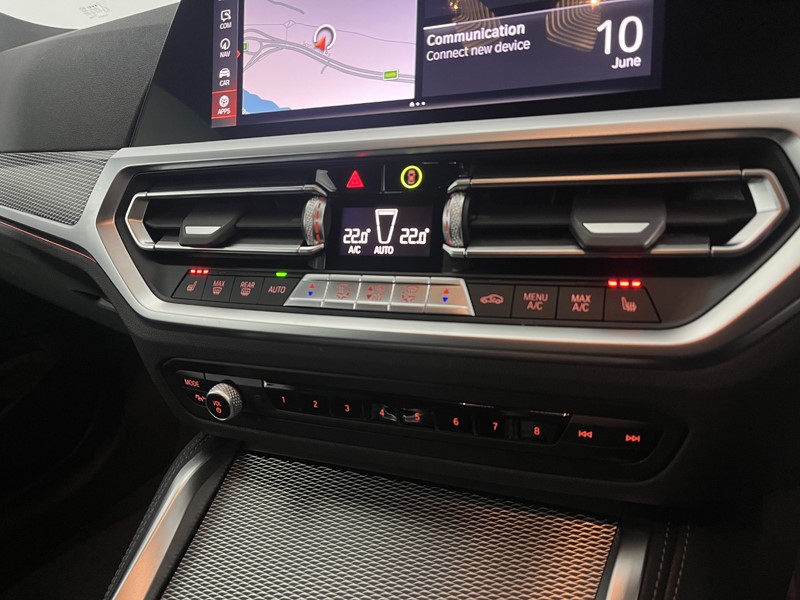 2022 (22) BMW 4 SERIES 420i M Sport 2dr Step Auto 5498135