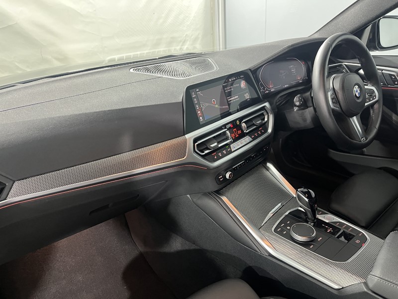 2022 (22) BMW 4 SERIES 420i M Sport 2dr Step Auto 5498112