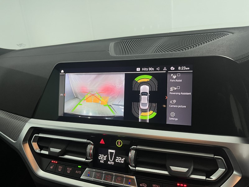 2022 (22) BMW 4 SERIES 420i M Sport 2dr Step Auto 5498123