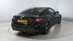 2022 (22) BMW 4 SERIES 420i M Sport 2dr Step Auto 5498150