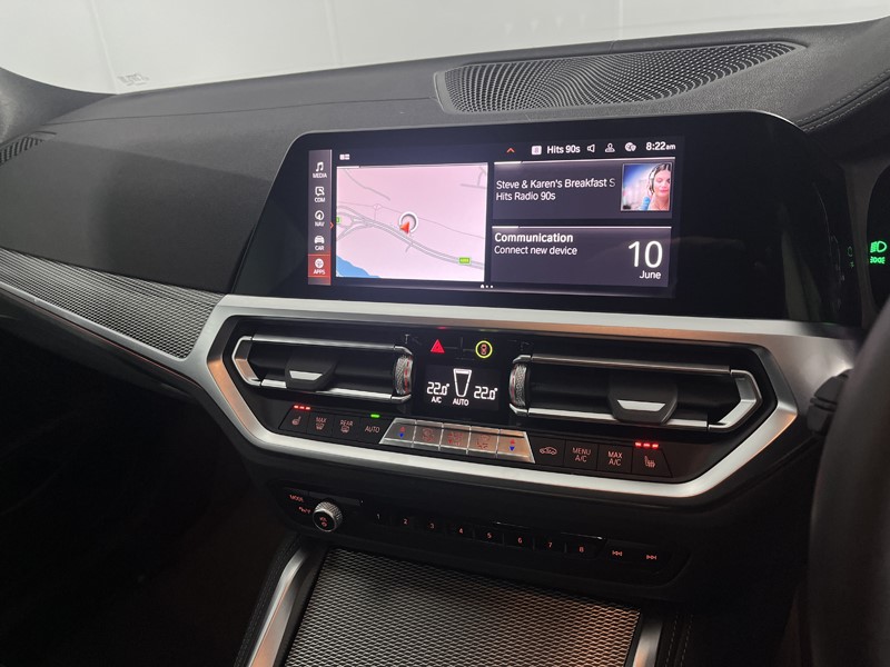 2022 (22) BMW 4 SERIES 420i M Sport 2dr Step Auto 5498113