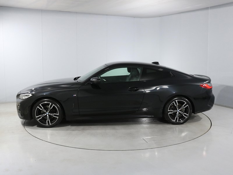 2022 (22) BMW 4 SERIES 420i M Sport 2dr Step Auto 5498151