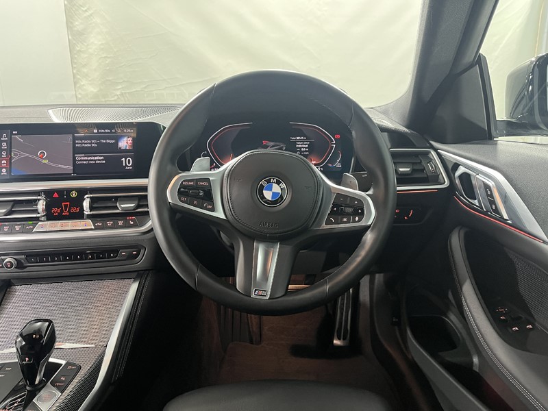 2022 (22) BMW 4 SERIES 420i M Sport 2dr Step Auto 5498110