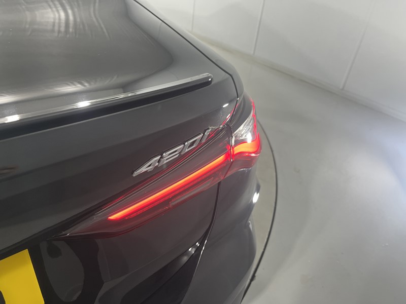 2022 (22) BMW 4 SERIES 420i M Sport 2dr Step Auto 5498147