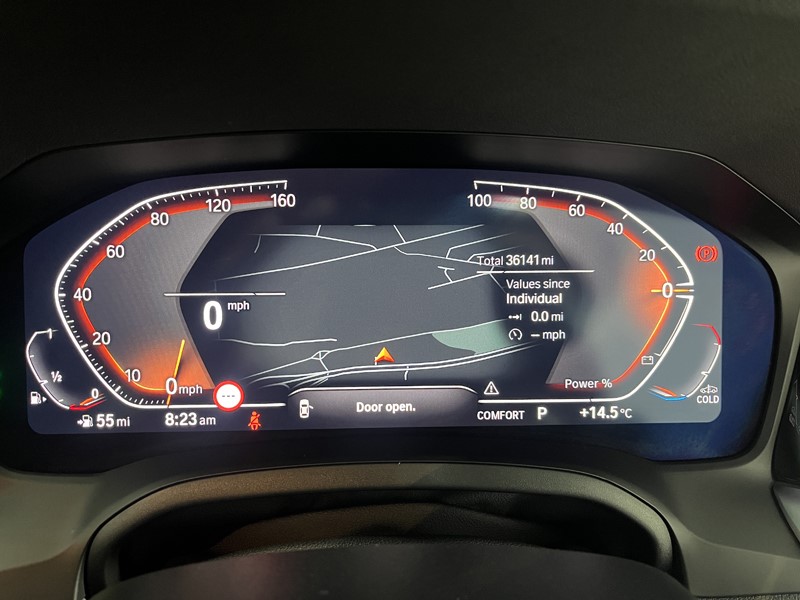 2022 (22) BMW 4 SERIES 420i M Sport 2dr Step Auto 5498114