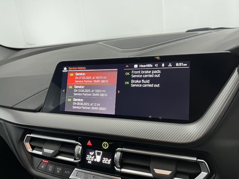 2023 (23) BMW 1 SERIES M135i xDrive 5dr Step Auto 5511294