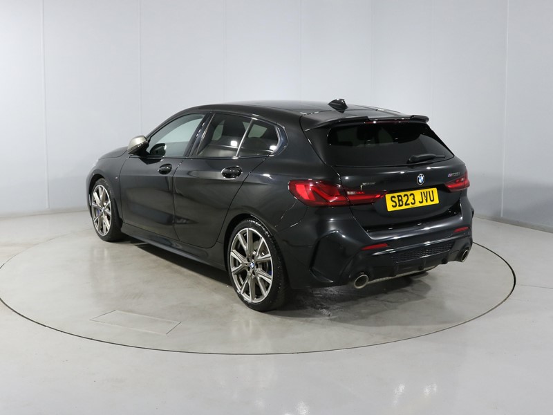2023 (23) BMW 1 SERIES M135i xDrive 5dr Step Auto