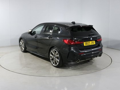 2023 (23) BMW 1 SERIES M135i xDrive 5dr Step Auto