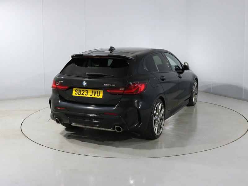 2023 (23) BMW 1 SERIES M135i xDrive 5dr Step Auto 5511310