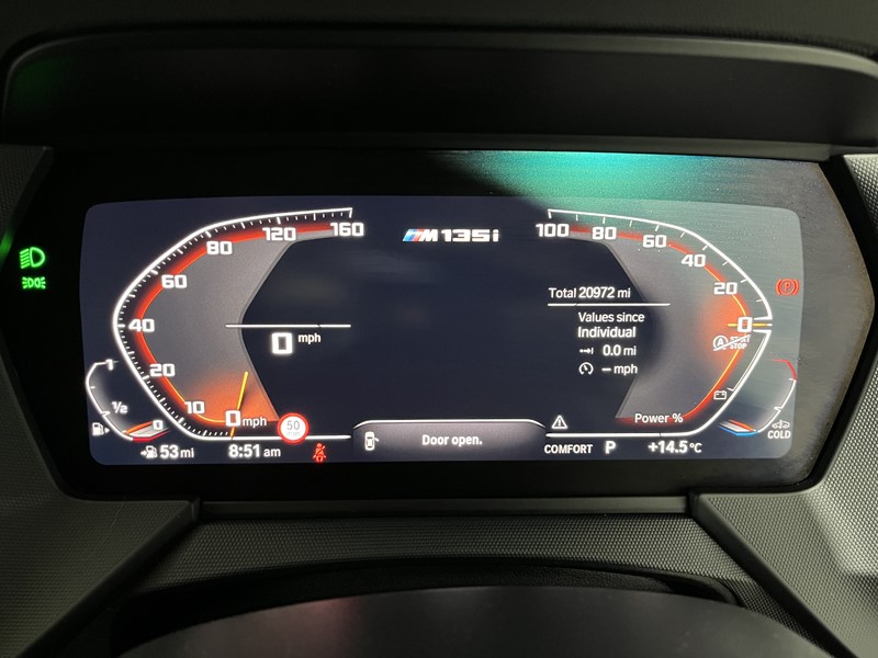 2023 (23) BMW 1 SERIES M135i xDrive 5dr Step Auto 5511274