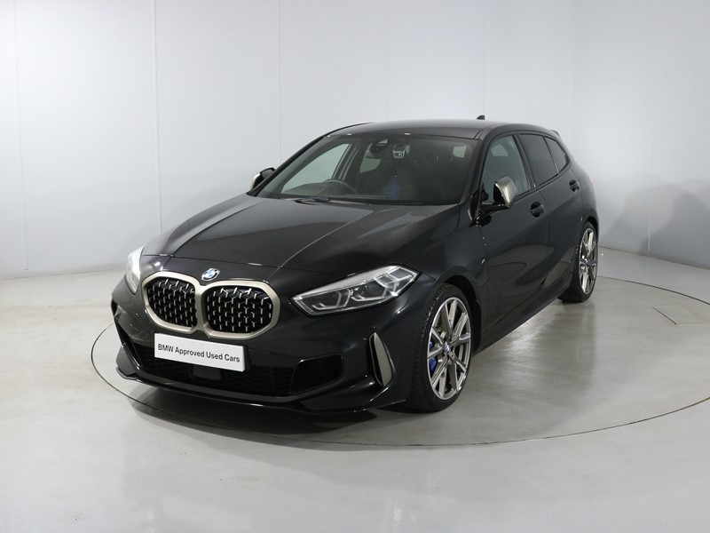 2023 (23) BMW 1 SERIES M135i xDrive 5dr Step Auto 5511309