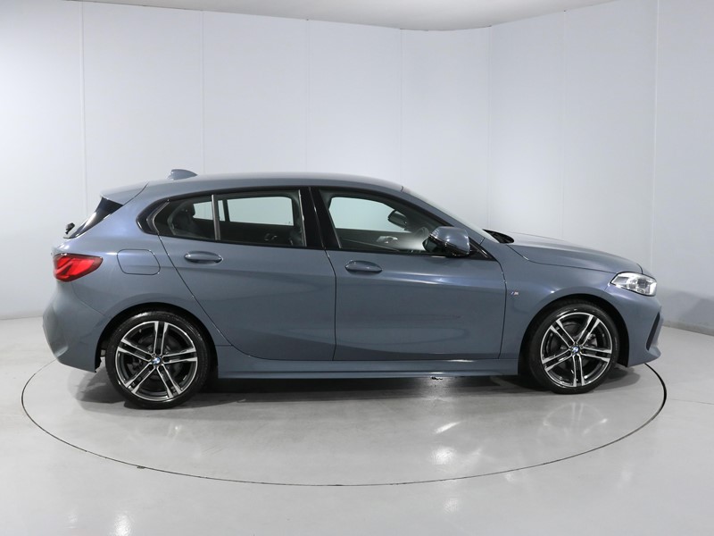 2021 (71) BMW 1 SERIES 118i [136] M Sport 5dr Step Auto 5516943