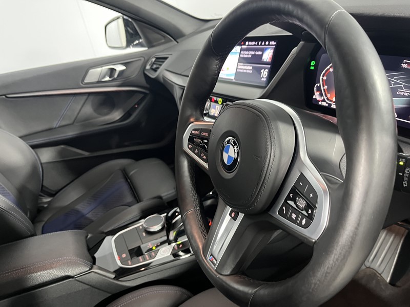 2021 (71) BMW 1 SERIES 118i [136] M Sport 5dr Step Auto 5516962