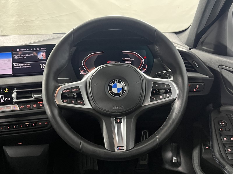 2021 (71) BMW 1 SERIES 118i [136] M Sport 5dr Step Auto 5516945