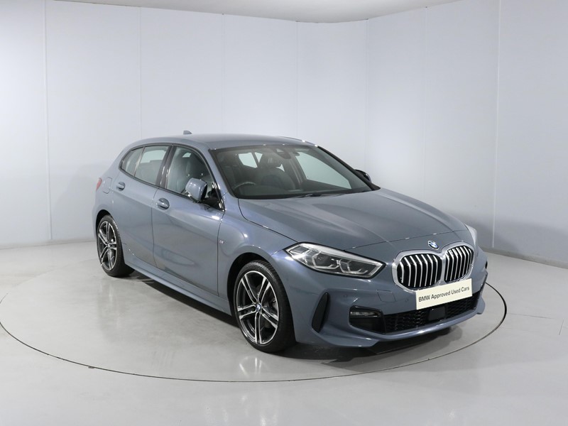 2021 (71) BMW 1 SERIES 118i [136] M Sport 5dr Step Auto