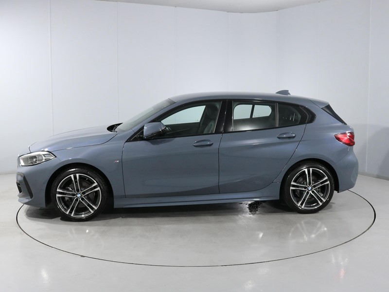 2021 (71) BMW 1 SERIES 118i [136] M Sport 5dr Step Auto 5516989