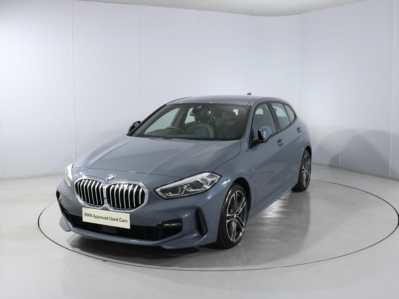 2021 (71) BMW 1 SERIES 118i [136] M Sport 5dr Step Auto 5516987