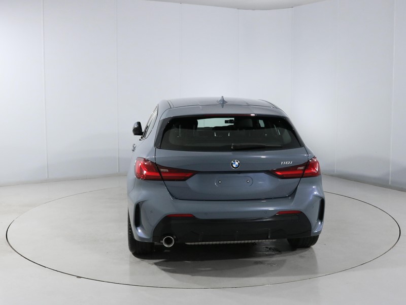 2021 (71) BMW 1 SERIES 118i [136] M Sport 5dr Step Auto 5516955