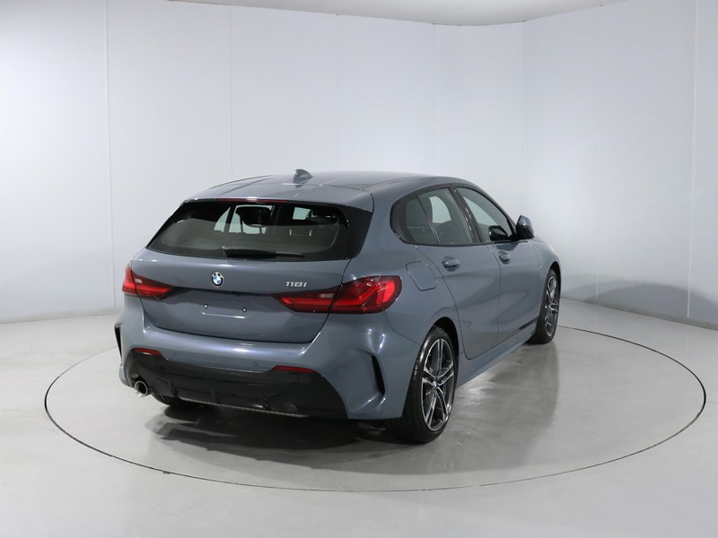 2021 (71) BMW 1 SERIES 118i [136] M Sport 5dr Step Auto 5516988