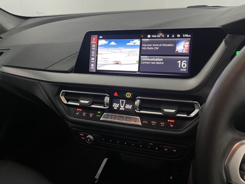 2021 (71) BMW 1 SERIES 118i [136] M Sport 5dr Step Auto 5516948