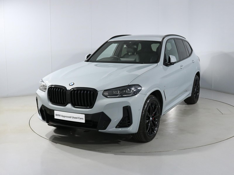 2024 (74) BMW X3 xDrive20d MHT M Sport 5dr Step Auto 5511263