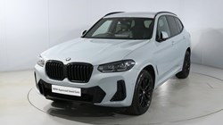 2024 (74) BMW X3 xDrive20d MHT M Sport 5dr Step Auto 5511263