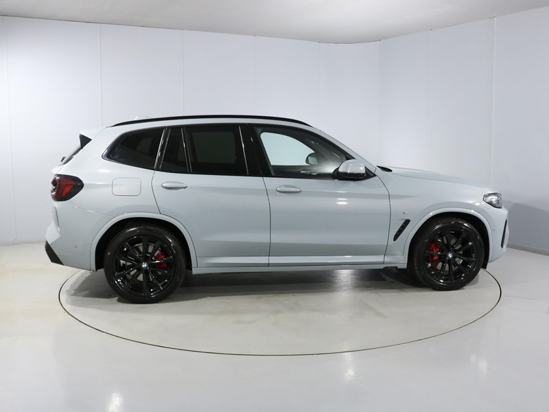 2024 (74) BMW X3 xDrive20d MHT M Sport 5dr Step Auto 5511217