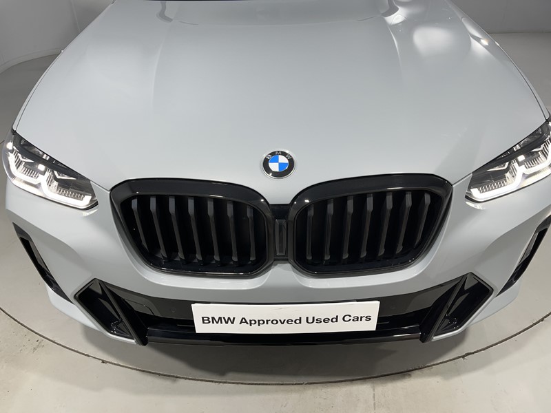2024 (74) BMW X3 xDrive20d MHT M Sport 5dr Step Auto 5511257