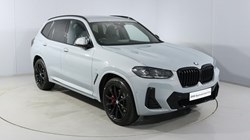 2024 (74) BMW X3 xDrive20d MHT M Sport 5dr Step Auto 5511215