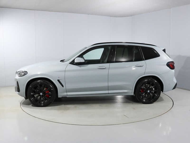 2024 (74) BMW X3 xDrive20d MHT M Sport 5dr Step Auto 5511265
