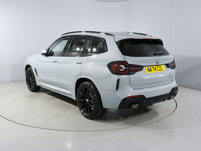 2024 (74) BMW X3 xDrive20d MHT M Sport 5dr Step Auto 5511216