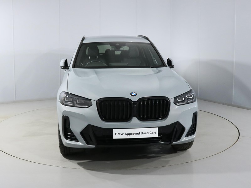 2024 (74) BMW X3 xDrive20d MHT M Sport 5dr Step Auto 5511230