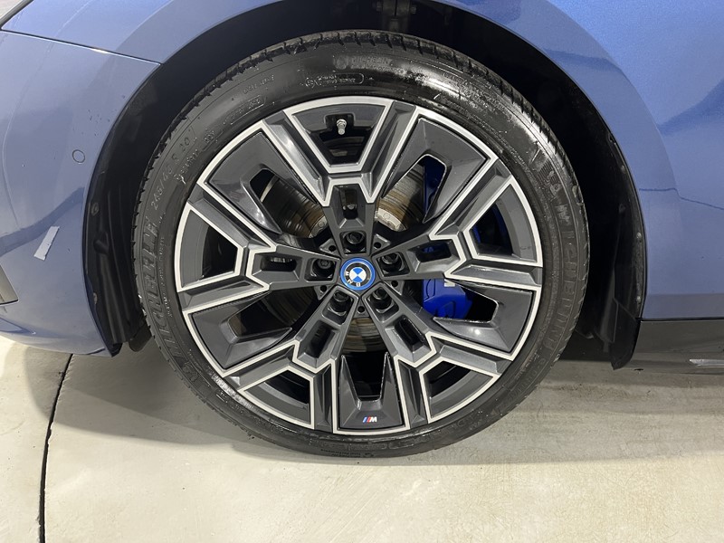 2024 (24) BMW I5 250kW eDrive40 M Sport Pro 84kWh 4dr Auto 5506563
