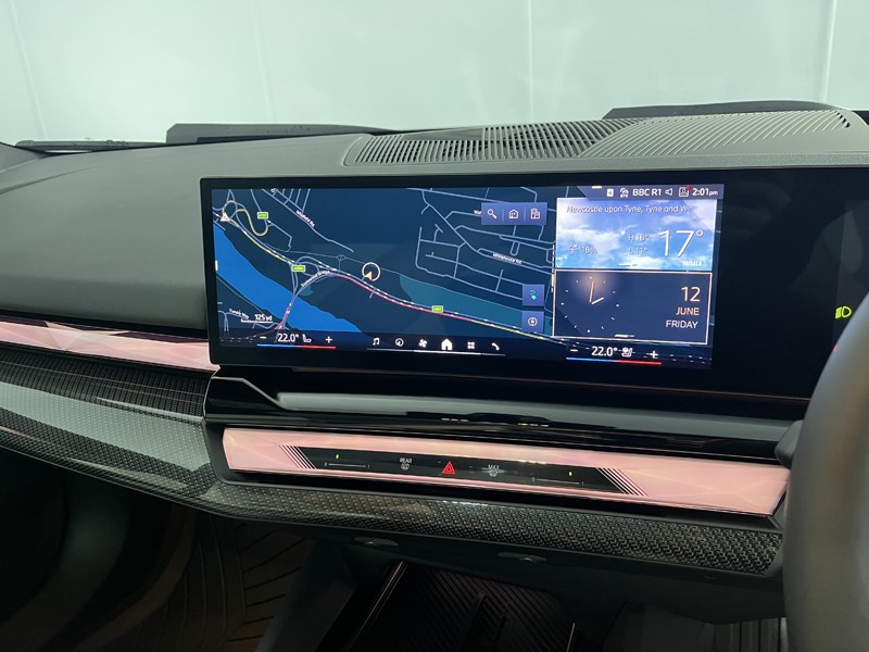 2024 (24) BMW I5 250kW eDrive40 M Sport Pro 84kWh 4dr Auto 5506557