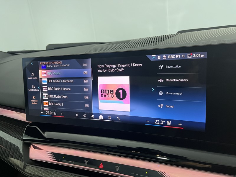 2024 (24) BMW I5 250kW eDrive40 M Sport Pro 84kWh 4dr Auto 5506578