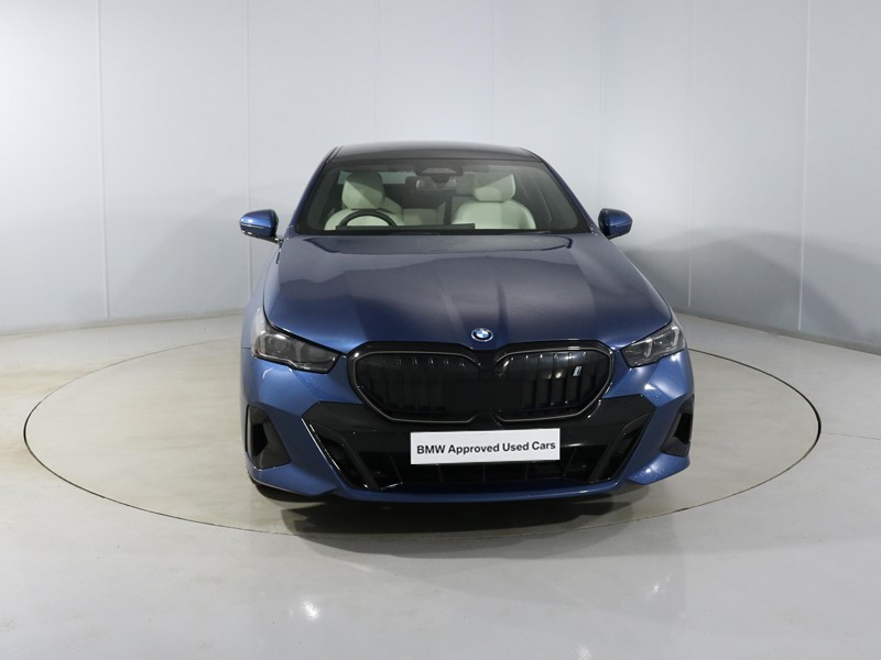 2024 (24) BMW I5 250kW eDrive40 M Sport Pro 84kWh 4dr Auto 5506565