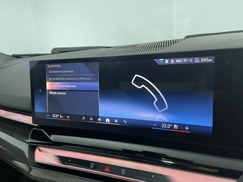2024 (24) BMW I5 250kW eDrive40 M Sport Pro 84kWh 4dr Auto 5506579