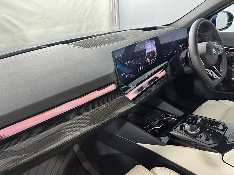 2024 (24) BMW I5 250kW eDrive40 M Sport Pro 84kWh 4dr Auto 5506556