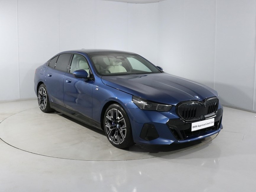 2024 (24) BMW I5 250kW eDrive40 M Sport Pro 84kWh 4dr Auto