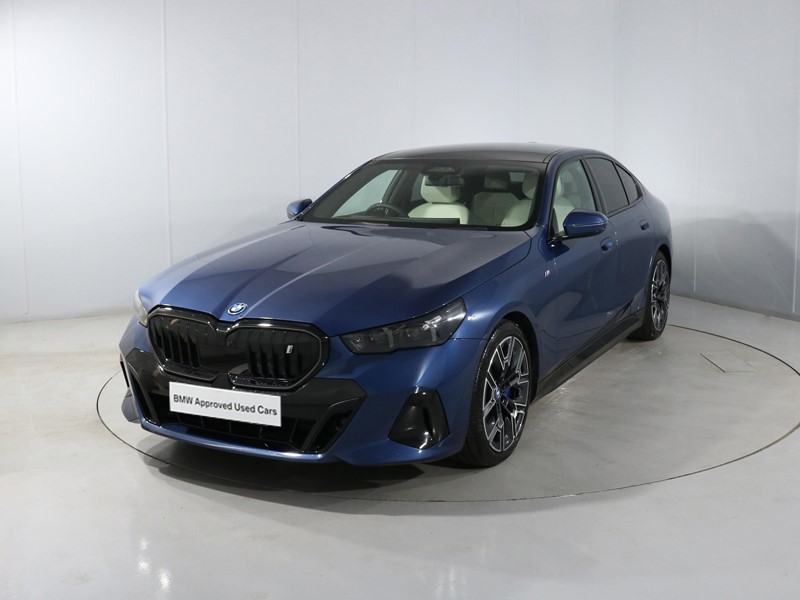 2024 (24) BMW I5 250kW eDrive40 M Sport Pro 84kWh 4dr Auto 5506597