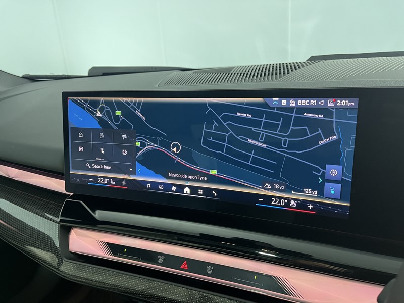 2024 (24) BMW I5 250kW eDrive40 M Sport Pro 84kWh 4dr Auto 5506567