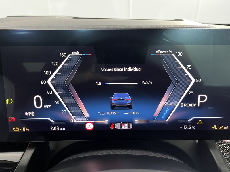 2024 (24) BMW I5 250kW eDrive40 M Sport Pro 84kWh 4dr Auto 5506558