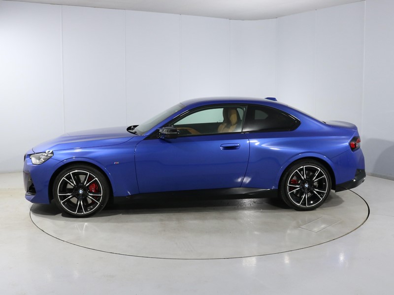 2024 (73) BMW 2 SERIES M240i xDrive 2dr Step Auto 5504749
