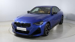 2024 (73) BMW 2 SERIES M240i xDrive 2dr Step Auto 5498196