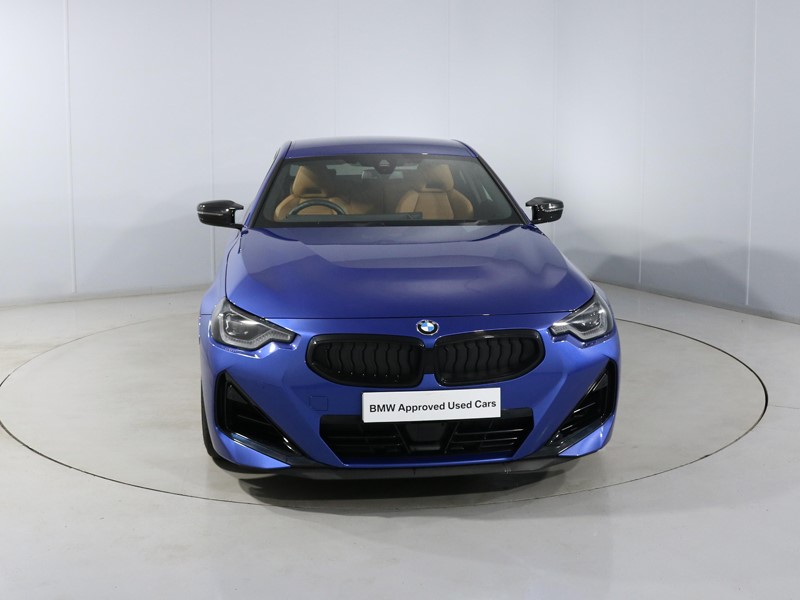 2024 (73) BMW 2 SERIES M240i xDrive 2dr Step Auto 5504719
